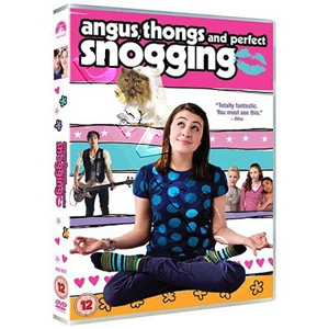 Angus, Thongs and Perfect Snogging |   DVD